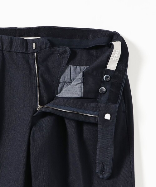BEAMS F（ビームスF） パンツ 「別注」GTA / HERRICK ストレッチ