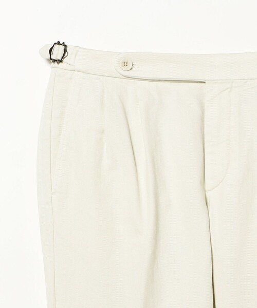 BEAMS F（ビームスF） パンツ 「別注」GTA / HERRICK ストレッチ