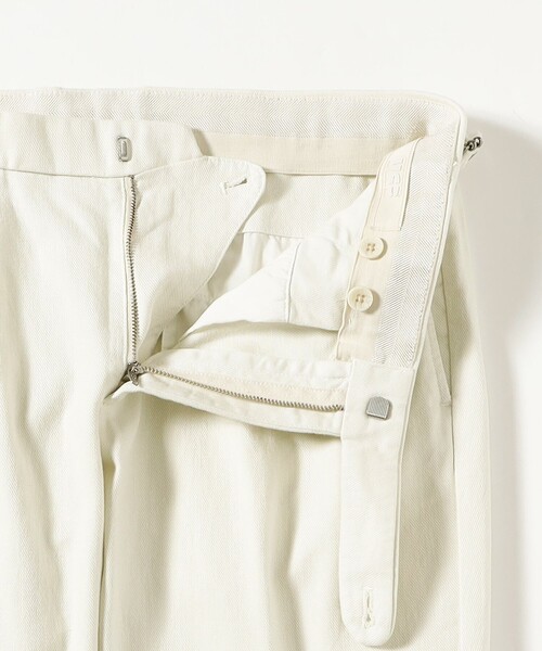 BEAMS F（ビームスF） パンツ 「別注」GTA / HERRICK ストレッチ