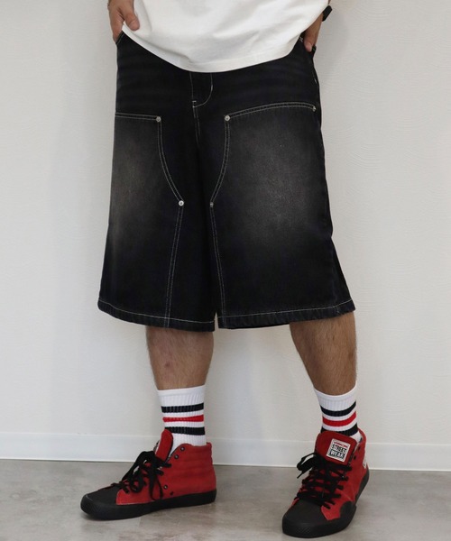 VISION STREET WEAR（ヴィジョンストリートウェア） ワイドパンツ