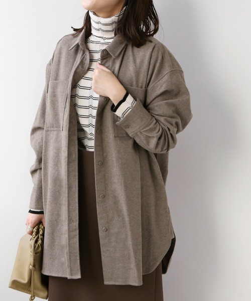 JOURNAL STANDARD relume（ジャーナルスタンダード レリューム） 長袖 