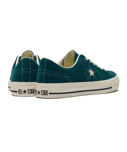 「CONVERSE」 ローカットスニーカー 29cm バーガンディー メンズ_画像2