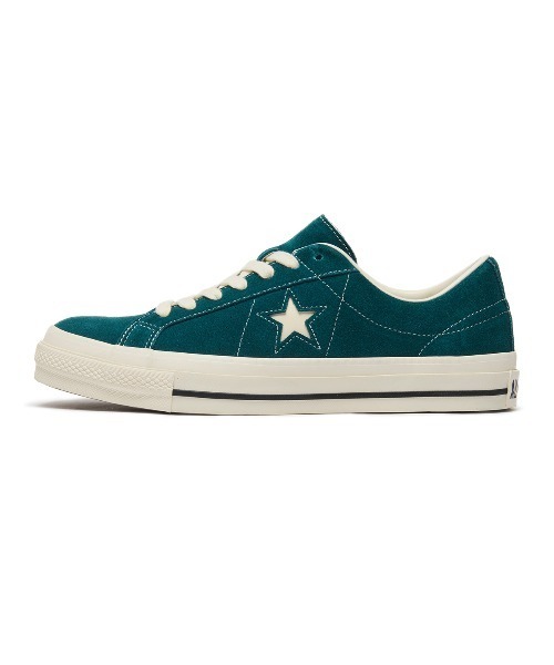 「CONVERSE」 ローカットスニーカー 29cm バーガンディー メンズ_画像3