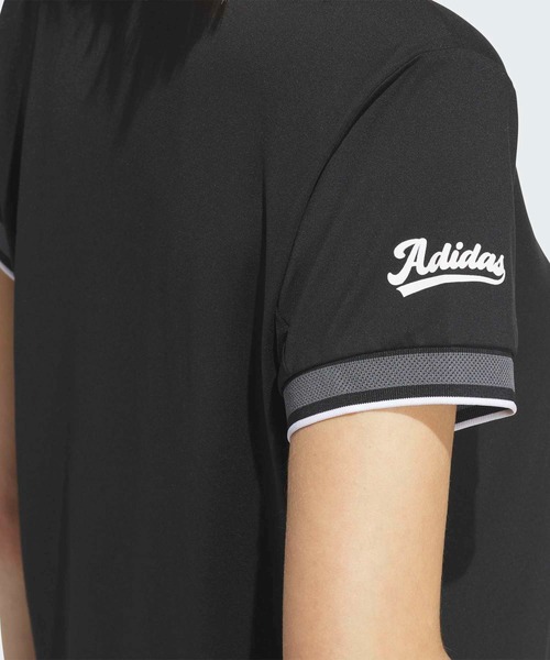 adidas（アディダス） ポロシャツ ポロ クライマクール 半袖ポロシャツ
