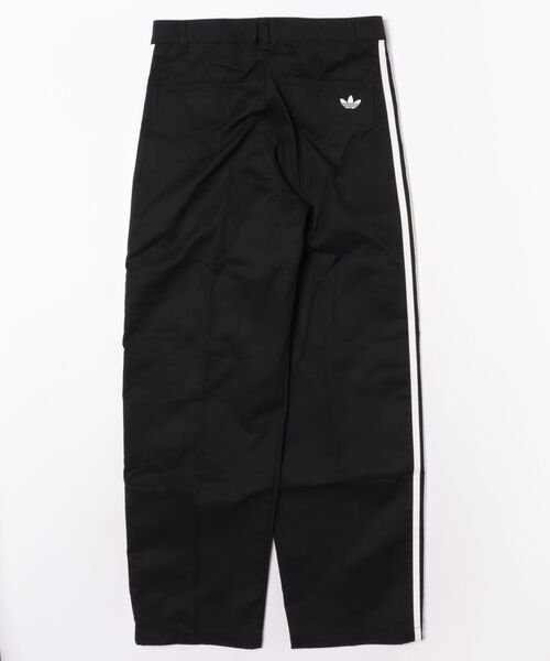 adidas（アディダス） パンツ M 3STRIPES PLEATED PANTS ロングパンツ