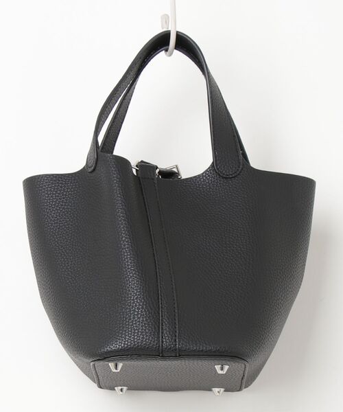 「DONOBAN」 ハンドバッグ ONESIZE ブラック レディース_画像2