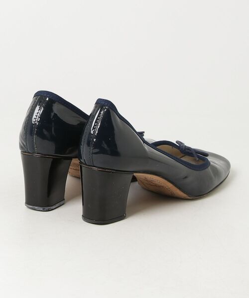 「Repetto」 パンプス 41 ブルー レディース_画像2