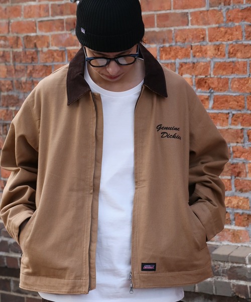 Dickies（ディッキーズ） カバーオール 「GENUINE DICKIES