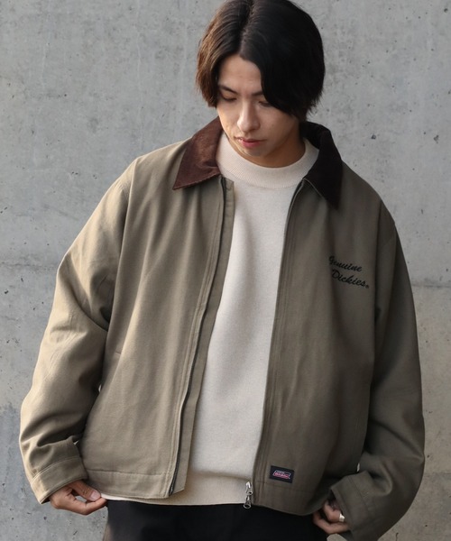 Dickies（ディッキーズ） カバーオール 「GENUINE DICKIES