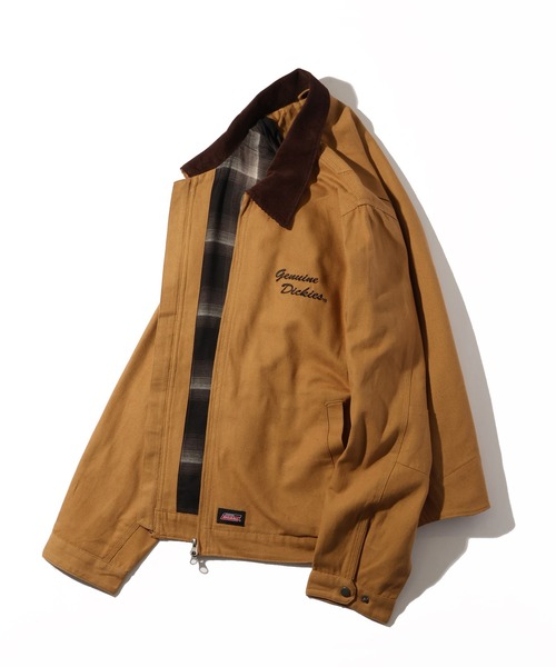 Dickies（ディッキーズ） カバーオール 「GENUINE DICKIES