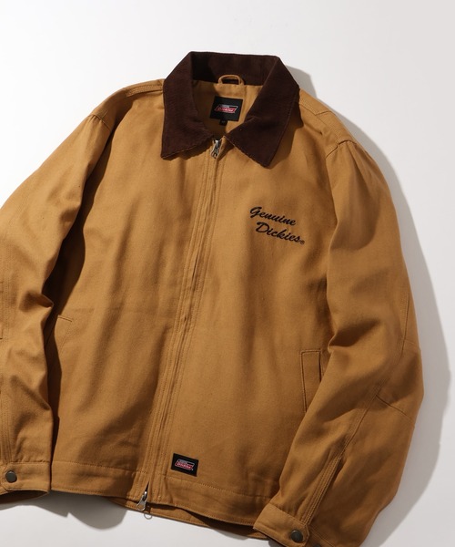 Dickies（ディッキーズ） カバーオール 「GENUINE DICKIES