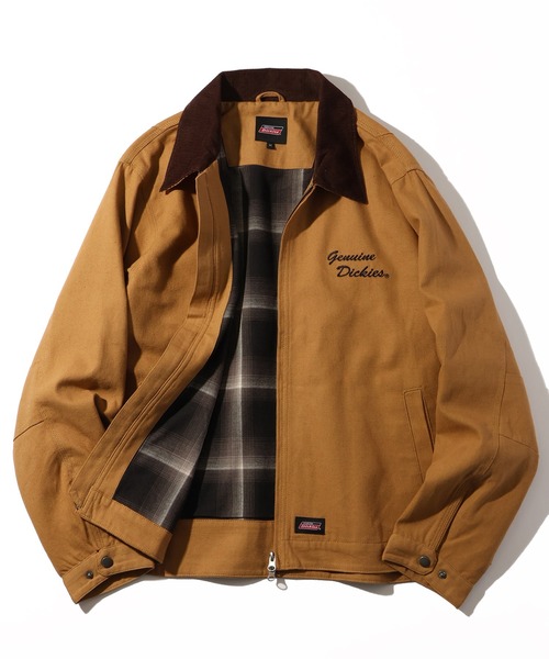 Dickies（ディッキーズ） カバーオール 「GENUINE DICKIES