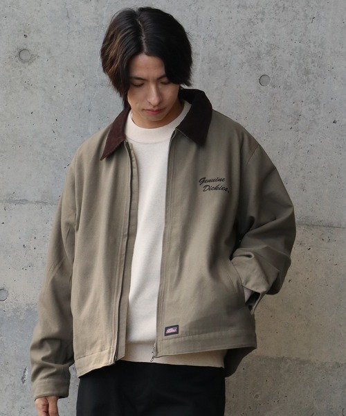 Dickies（ディッキーズ） カバーオール 「GENUINE DICKIES