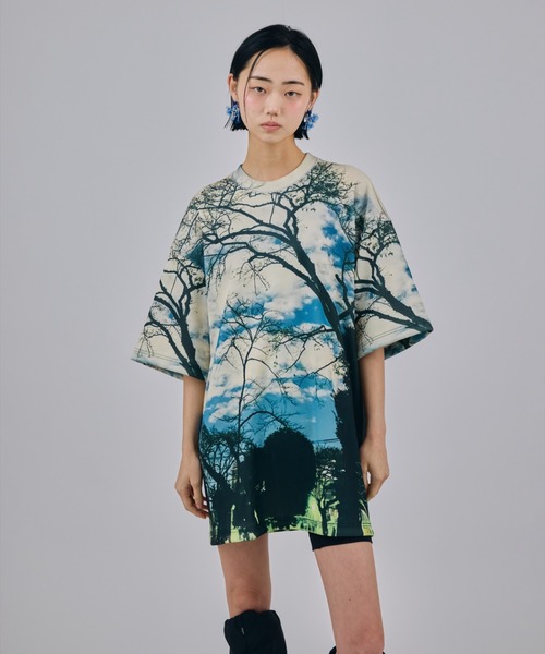 NON TOKYO（ノントーキョー） tシャツ NON TOKYO/ノントーキョー/PRINT