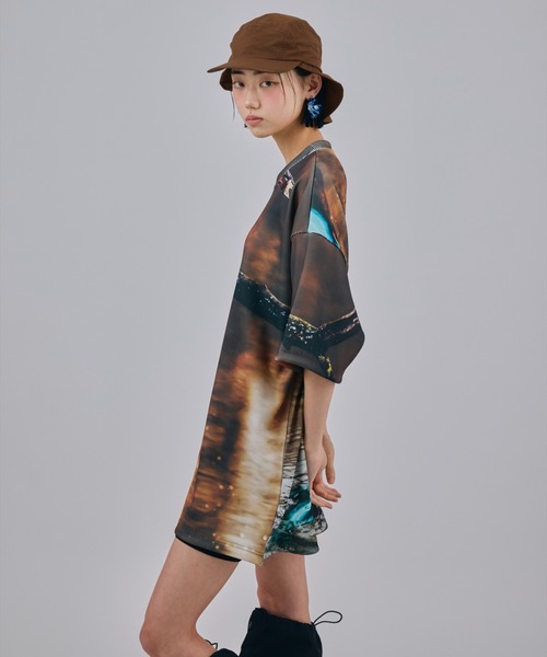 NON TOKYO（ノントーキョー） tシャツ NON TOKYO/ノントーキョー/PRINT