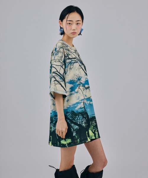 NON TOKYO（ノントーキョー） tシャツ NON TOKYO/ノントーキョー/PRINT
