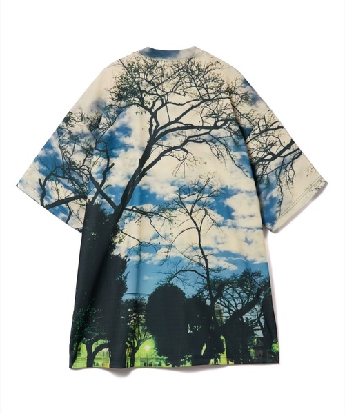 NON TOKYO（ノントーキョー） tシャツ NON TOKYO/ノントーキョー/PRINT