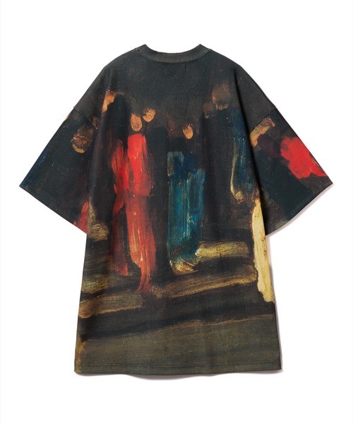 NON TOKYO（ノントーキョー） tシャツ NON TOKYO/ノントーキョー/PRINT