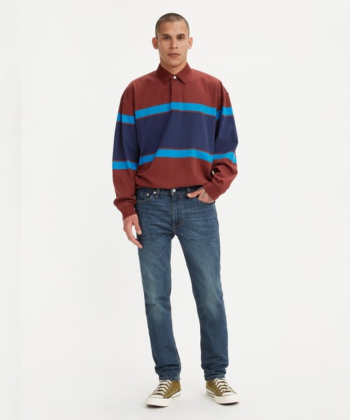 Levi's（リーバイス） ジーンズ 511(TM) スリムフィット インディゴ