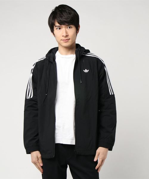 パーカー adidas Originals/アディダス オリジナルス RADKIN WINDBREAKER/ラドキン ウィンドブレーカー | adidas Originals | 01