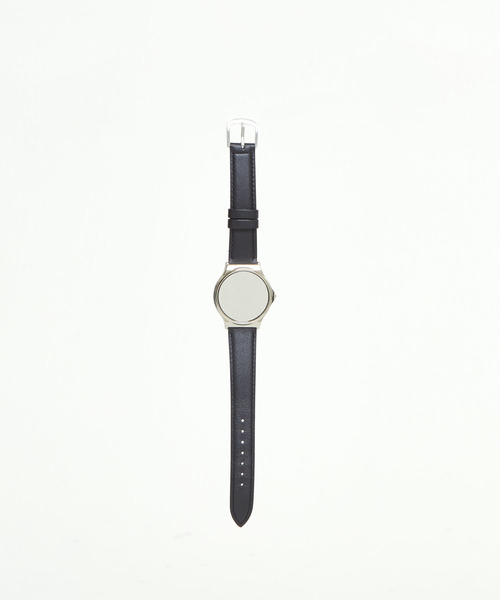 31 割引 公式 ブレスレット Mirror Watch メンズアクセサリー 腕時計 アクセサリー ファッション Water Mark In