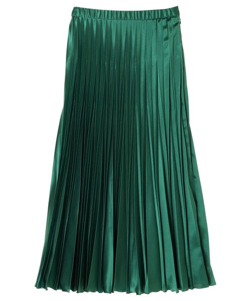 美品 UN3D. アンスリード オリガミプリーツダブルパンツ 19SS