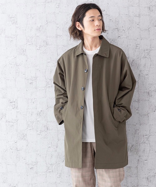 OUTDOOR PRODUCTS（アウトドアプロダクツ） ステンカラーコート コート