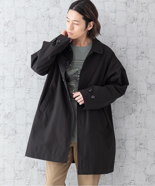 OUTDOOR PRODUCTS（アウトドアプロダクツ） ステンカラーコート コート