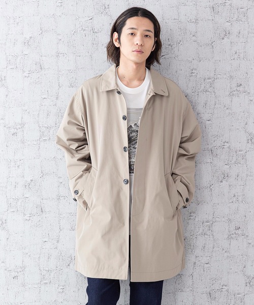 OUTDOOR PRODUCTS（アウトドアプロダクツ） ステンカラーコート コート