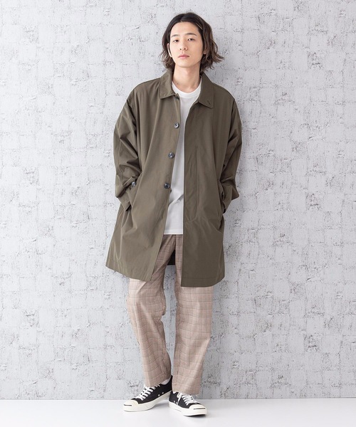 OUTDOOR PRODUCTS（アウトドアプロダクツ） ステンカラーコート コート