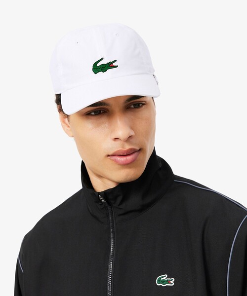 LACOSTE（ラコステ） キャップ 帽子 メンズ 「ノバク・ジョコビッチ