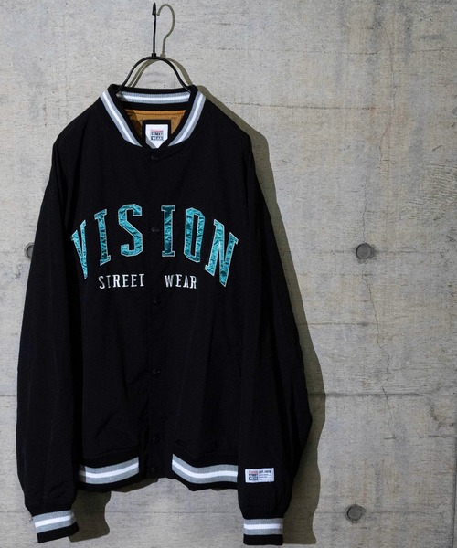 JOHN'S CLOSET（ジョンズクローゼット） スタジャン 「12」「VISION