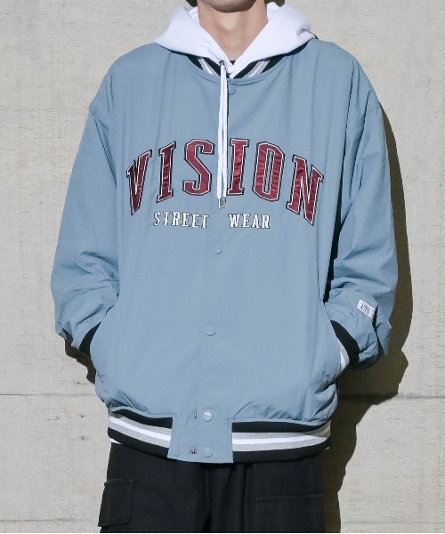 JOHN'S CLOSET（ジョンズクローゼット） スタジャン 「12」「VISION