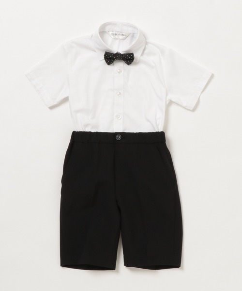 喪服 セレモニースーツ フォーマル 発表会 卒園式 入学式 入園式 キッズ 子供服 男の子の画像