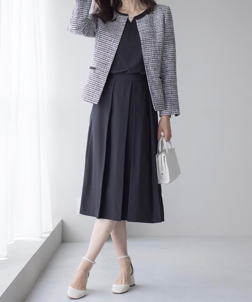 RANAN（ラナン） セットアップ 「4点セット」「選べるボトム」洗える