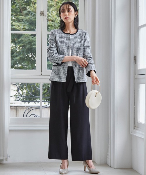 RANAN（ラナン） セットアップ 「4点セット」「選べるボトム」洗える