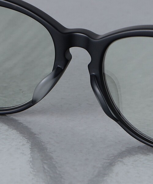 BuddyOptical ブラック八角形サングラス BuddyOptical ブラック八角形サングラス オクタゴン(8角形)サングラス