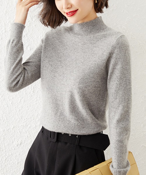 SETUP7（セットアップセブン） ニット セーター 「SETUP7」ウール