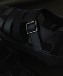 厚底 サンダル SUEDE COMBINATI...の詳細画像4