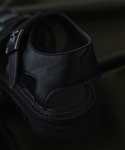 厚底 サンダル SUEDE COMBINATI...の詳細画像5