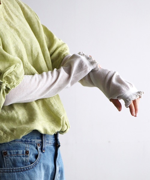 TAWARA（たわら） アームカバー UVカット カラフル アームカバー