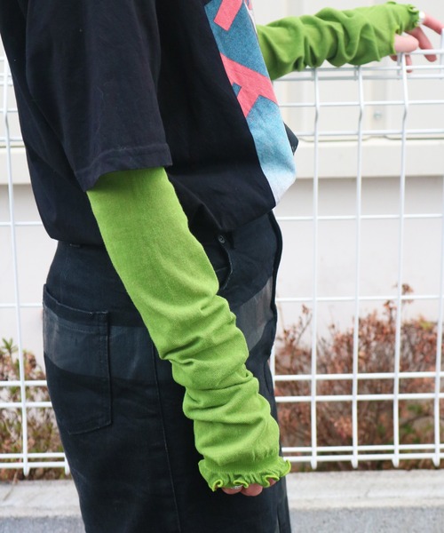 TAWARA（たわら） アームカバー UVカット カラフル アームカバー