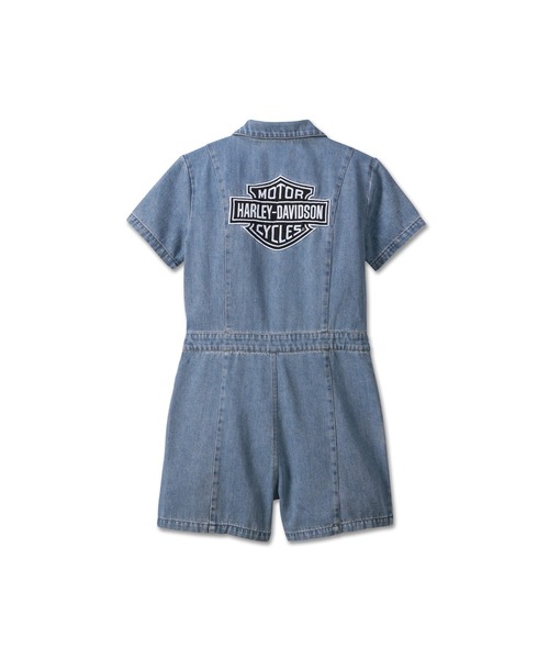 Harley Davidson（ハーレー・ダビッドソン） カバーオール ヒーロー