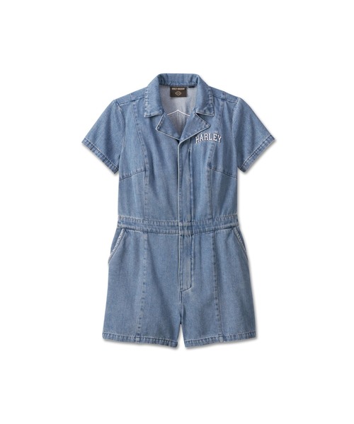 Harley Davidson（ハーレー・ダビッドソン） カバーオール ヒーロー