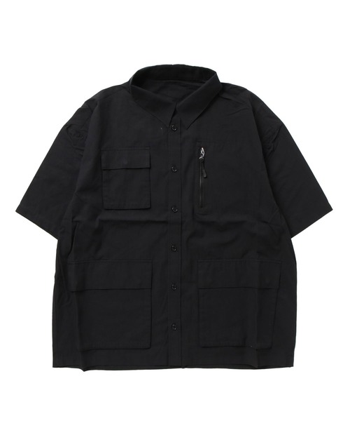 SIERRA DESIGNS シャツ / シエラデザインズ 別注 コラボ オーバー 