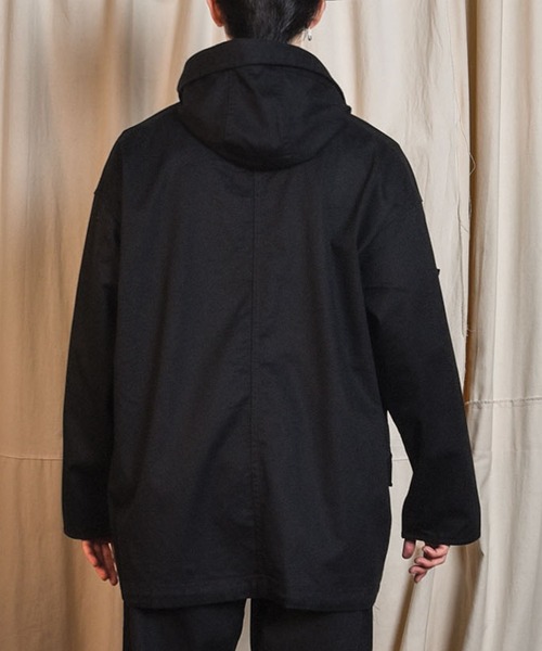 BELLWOODMADE（ベルウッドメイド） コート ジャケット 「難燃 加工