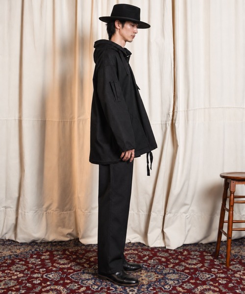 BELLWOODMADE（ベルウッドメイド） コート ジャケット 「難燃 加工