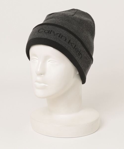 Calvin Klein（カルバン・クライン） ニット帽 ニットキャップ