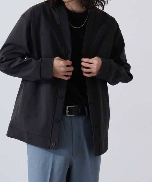 URBAN SQUARE（アーバンスクエア） カーディガン エアリーダンボール V