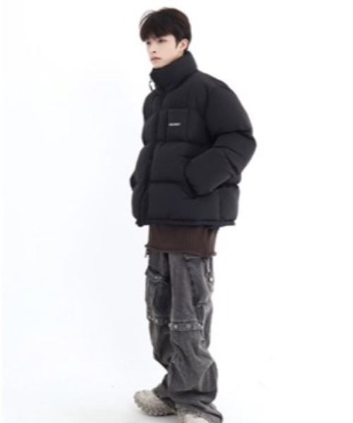 【新品、未使用】acka アウター　ダウン DESCENTE ALLTERRAIN ALLTERRAIN(水沢ダウン) ： 別注 MIZUSAWA